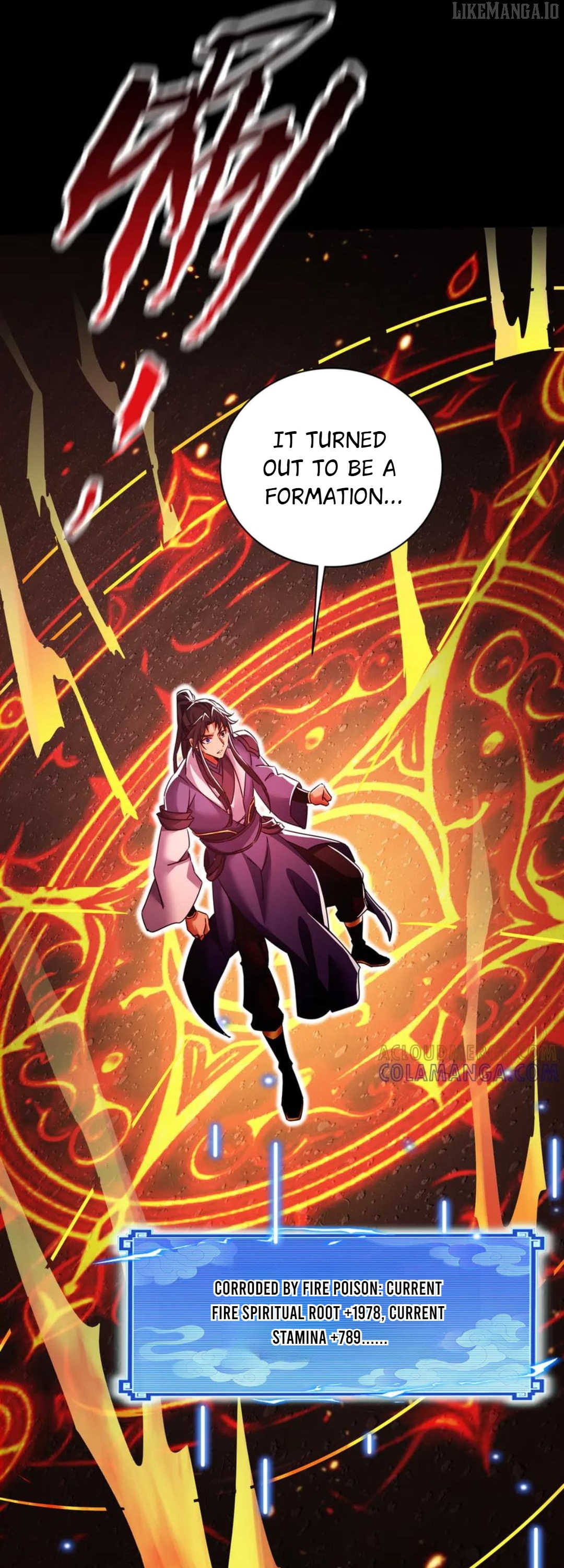 Esteemed Female Masters All Want to Possess Me Chapter 30 - page 34